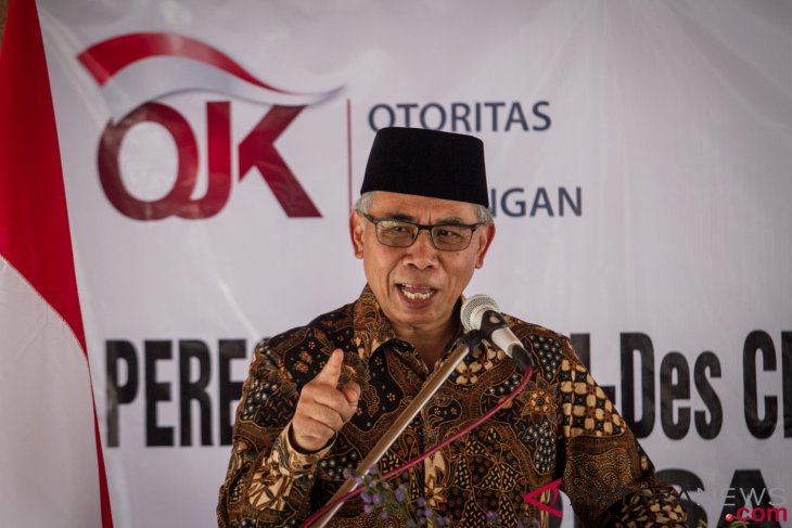 News Focus: Trust on Indonesian financial market shows an increasing trend by Eliswan Azly
