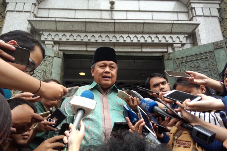 Indonesia should catch up in sharia economy development