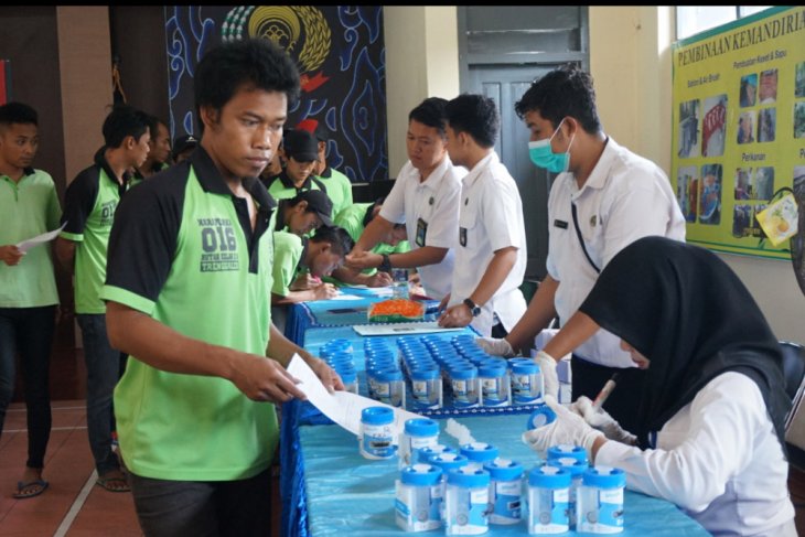 Rutan Trenggalek Investigasi Kasus Napi Konsumsi Narkoba