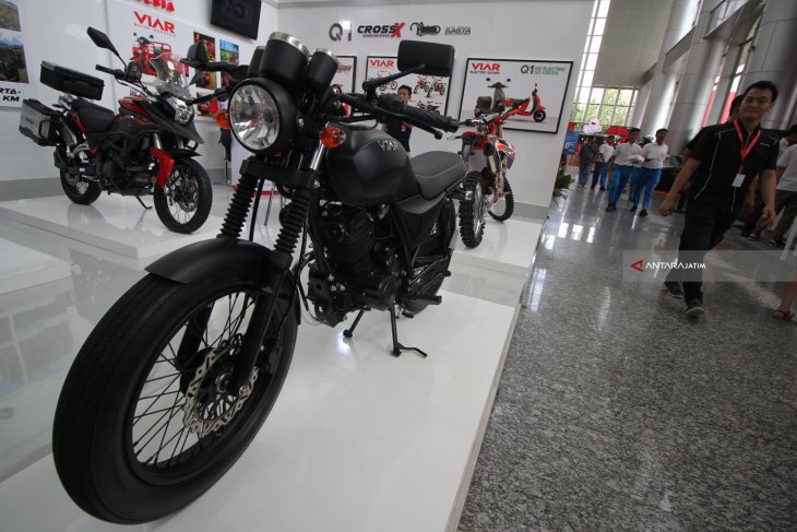 Pameran Otomotif IIMS 2018