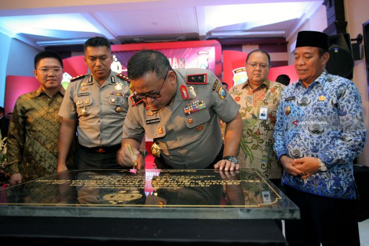 Pelayanan Kepolisian Berbasis IT