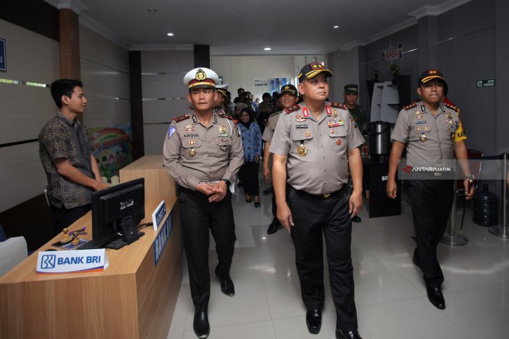 Pelayanan Kepolisian Berbasis IT