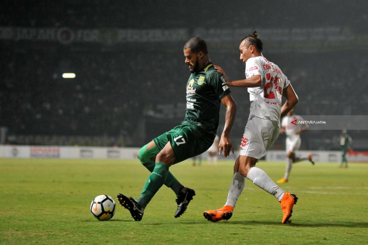 Persebaya Kalahkan PSM Makassar