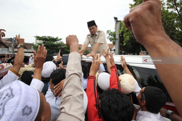 Prabowo Kunjungi Ampel
