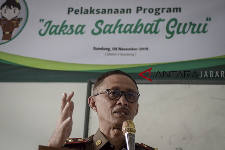 Program jaksa sahabat guru