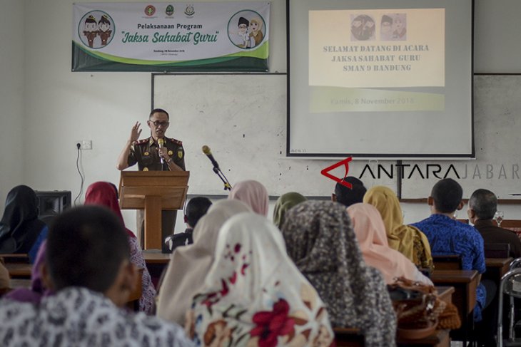 Program jaksa sahabat guru