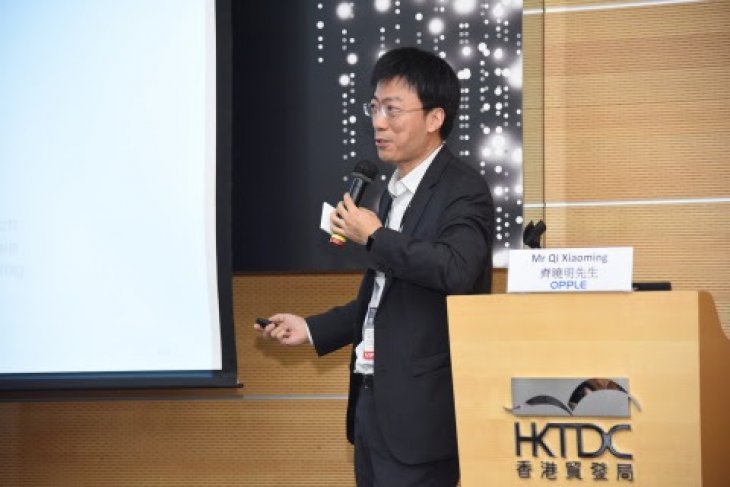 OPPLE “Light your smart life ”- 2018 Hong Kong International Lighting Fair