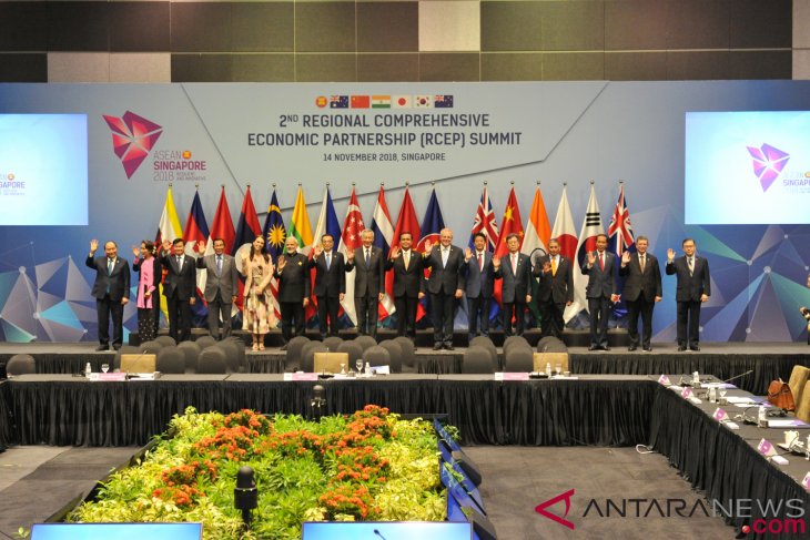 RCEP members pledge to complete negotiations in 2019