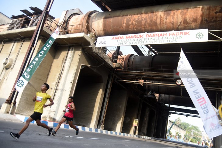 Semen Indonesia Trail Run 2018