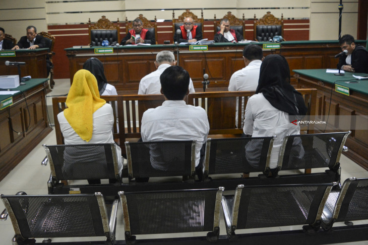 Sidang Anggota DPRD Kota Malang