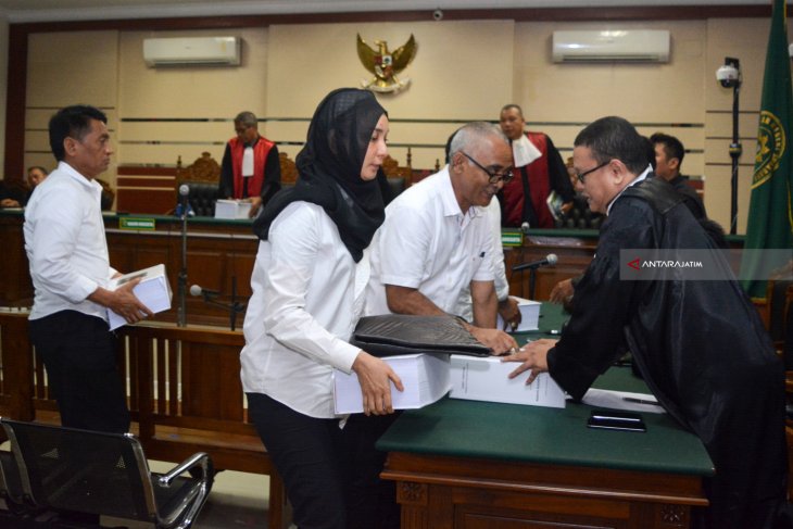 Sidang Anggota DPRD Kota Malang