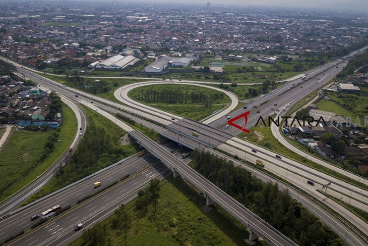 Target pengoperasian jalan tol