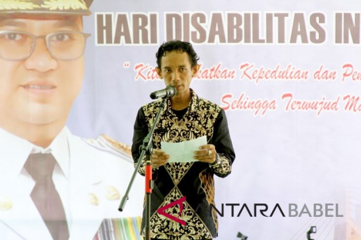SLB Muntok tingkatkan kreativitas siswa melalui lomba