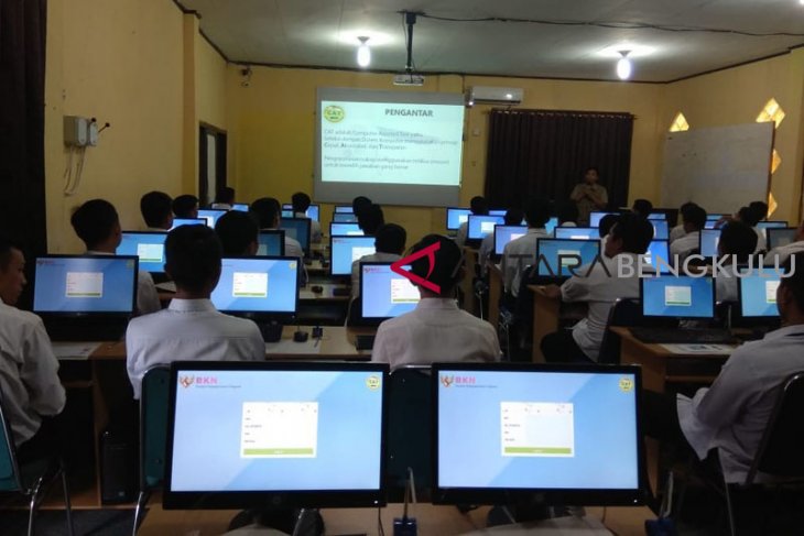 67 Orang Lulus Passing Grade Cpns Rejang Lebong Antara News Bengkulu