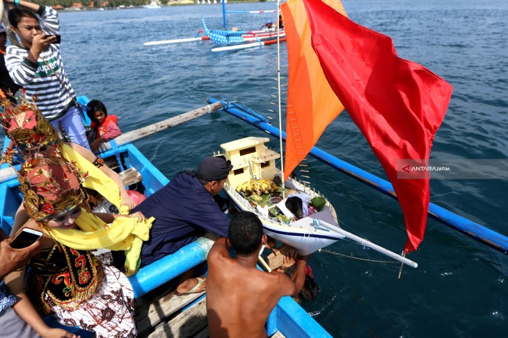 Tradisi Rabu Wekasan Banyuwangi