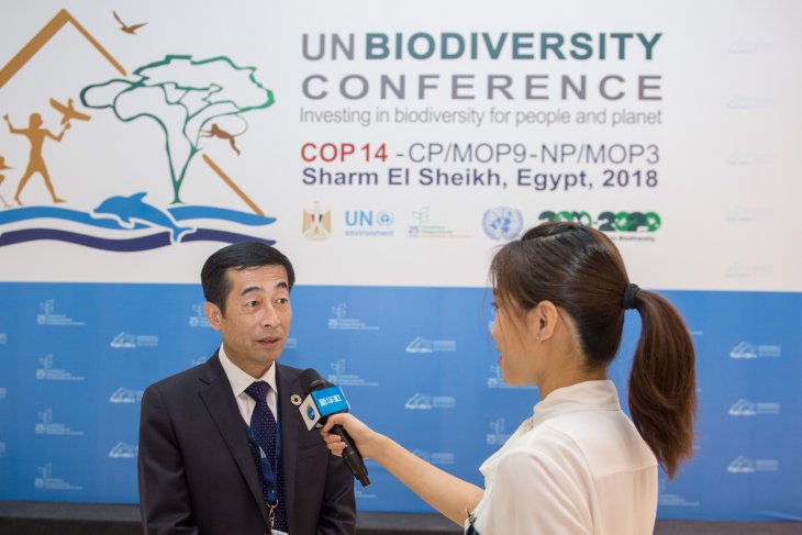 Asia's largest dairy producer Yili announces world's first annual report on biodiversity protection - "being 'first' is not only operation but also responsibility"