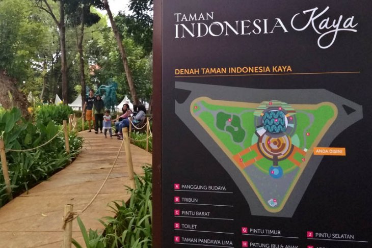 Taman Indonesia Kaya