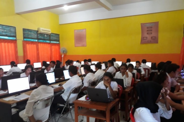 2.434 pelamar lolos seleksi administrasi CPNS di Ambon 2019