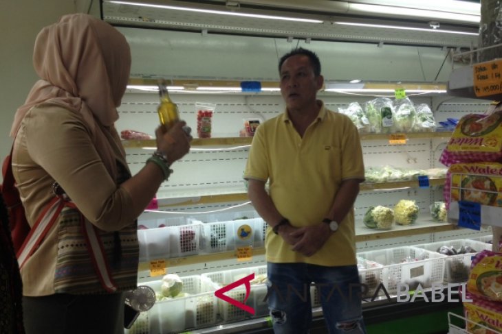 Aneka buah diminta tarik minuman impor ilegal