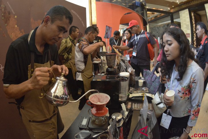 WCEE 2018 produces "Bali agenda for creative economy"