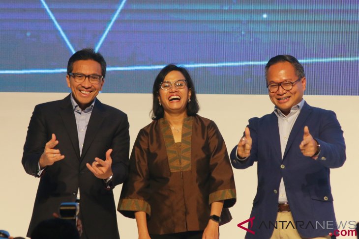 Finance minister hopes for creative and innovative banking