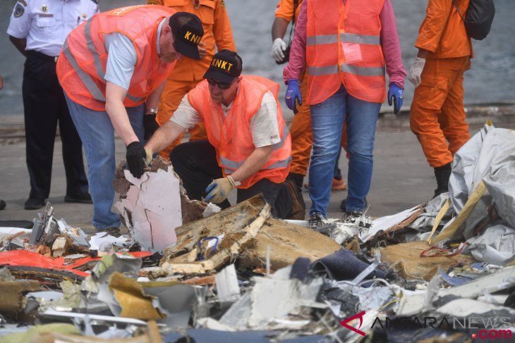 US NTSB to help JT 610 plane crash investigation