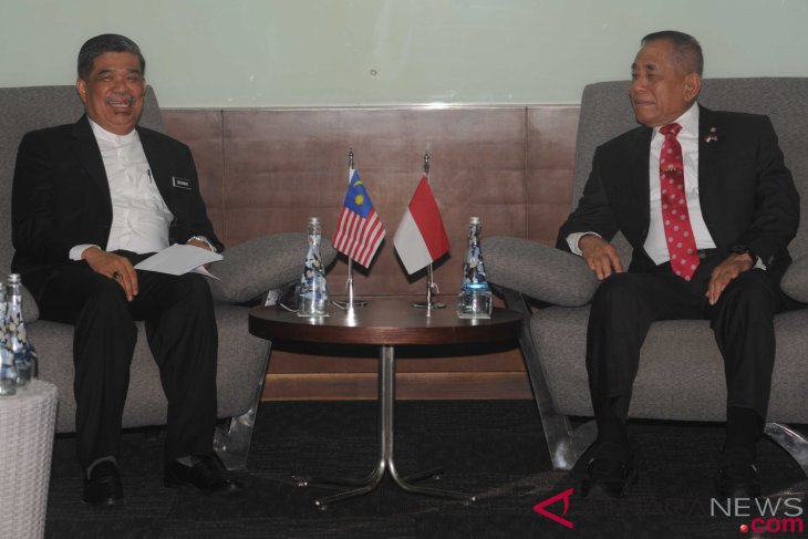 Unofficial lanes at Indonesia-Malaysia border area already closed