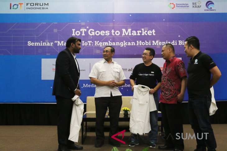 Seminar IoT Goes To Market