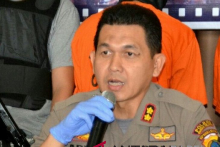 Polres Bangka Selatan selidiki kepemilikan senjata ilegal