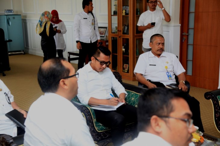 Bank Banten Siap Dukung Program Pemda