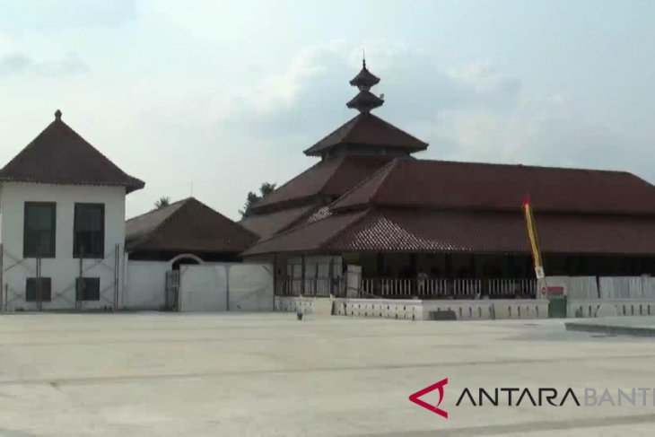 Kawasan Wisata Banten Lama Ditata Secara Keseluruhan - ANTARA News Banten