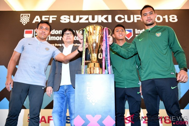 Bima Sakti tak hiraukan Goran Eriksson di kubu Filipina
