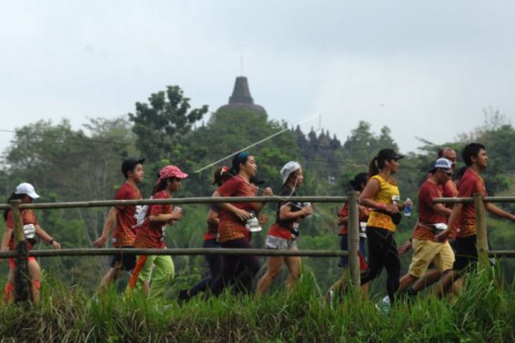 Borobudur Maraton 2018