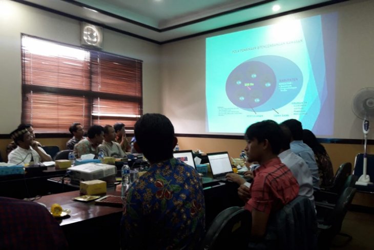 DRD Dukungan Pengembangan Jagung Di Banten