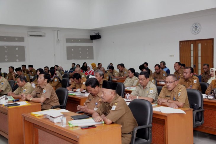 Peningkatan Kapasitas Aparatur Pandeglang Bidang Pelayanan Publik