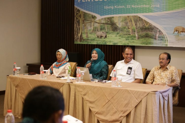 Geopark Nasional Ujung Kulon