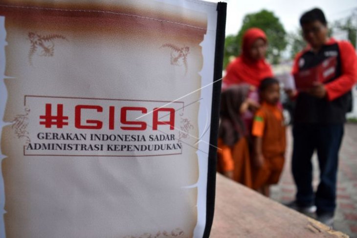 Gerakan Indonesia sadar administrasi kependudukan