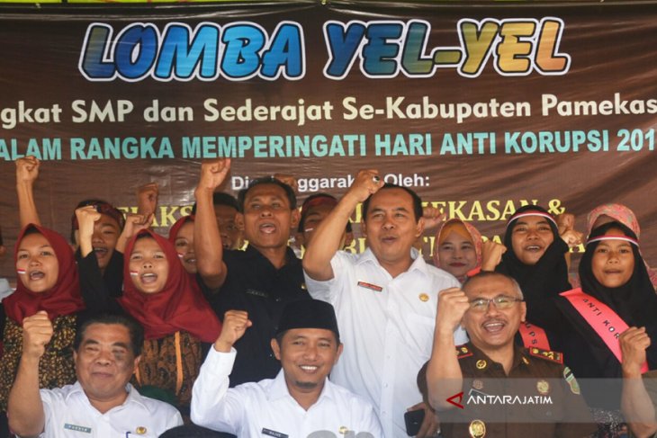 Kejari Pamekasan Gencarkan Pendidikan Anti-Korupsi