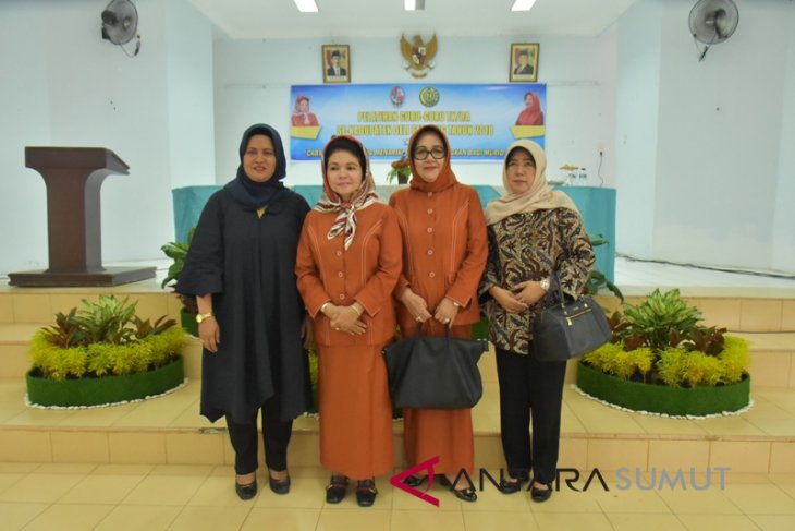 Deliserdang raih lima juara di jambore PKK