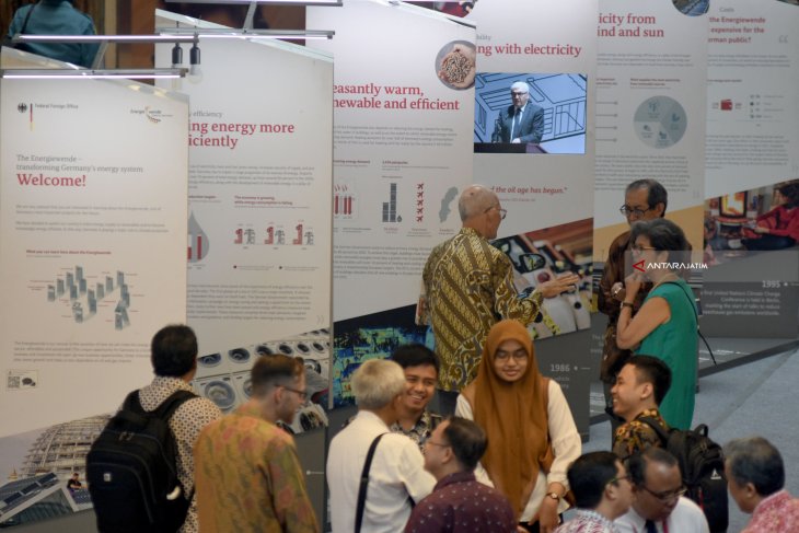 Pameran Transisi Energi Jerman