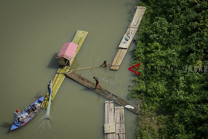 Anggaran revitalisasi sungai Citarum