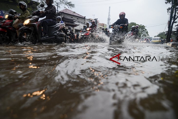 Banjir kota Bandung