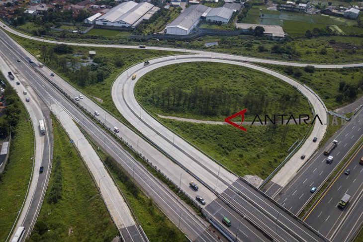 Target pengoperasian jalan tol