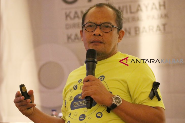 Kanwil Dirjen Pajak Kalbar Sosialisasi Pajak Penghasilan UMKM