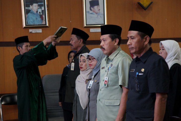Sekda Pandeglang Tegaskan Oknum Jual-Beli Jabatan Ditindak