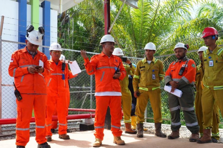 Pelanggan gas komersial di Sumut bertambah