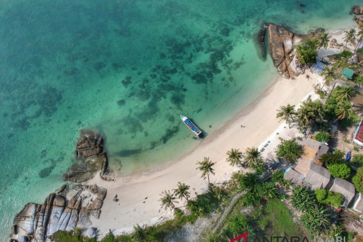 Pulau Berhala pikat wisatawan mancanagara