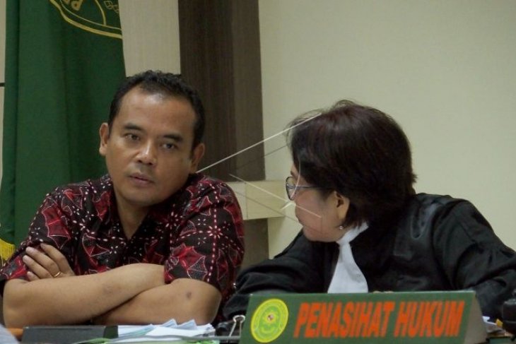 Sidang Tipikor Bupati Nonaktif Purbalingga