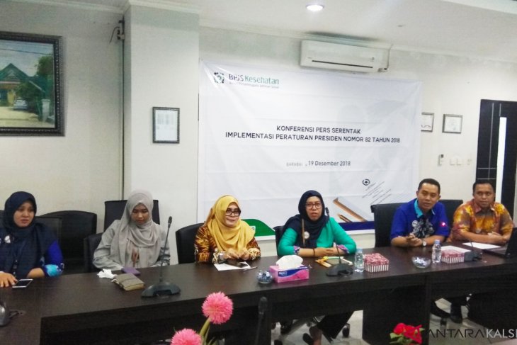 Perpres 82 Tahun 2018 Sempurnakan Payung Hukum JKN-KIS