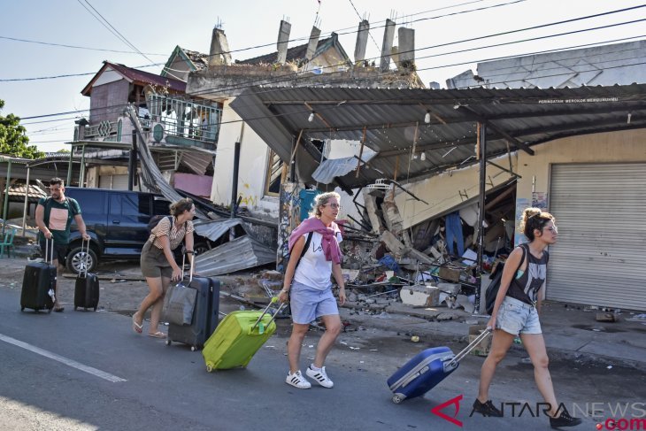 20 Foto Terbaik ANTARA di 2018